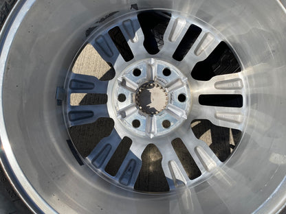 20" GMC Yukon Sierra Tahoe Silverado OEM 2120 14024 wheels rims tires DISCOUNTED