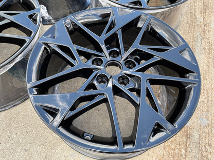 19" Hyundai Genesis GV70 GV80 GV90 OEM 71038 wheels rims 2023 2024 2025 2026 NEW