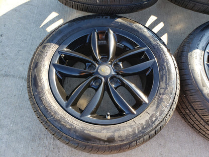 17" Mini Countryman Paceman OEM wheels rims 71488 tires 2013 2014 2015 2016 2017