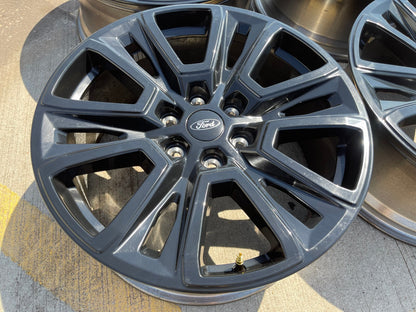 20" Ford F-150 LARIAT Limited OEM 10620 rims wheels Expedition 2025 2026 NEW