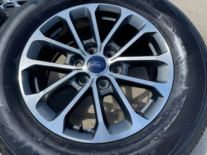 18" Ford F-150 Lariat OEM rims wheels Expedition RIM# 10169 FITS 2004-2027