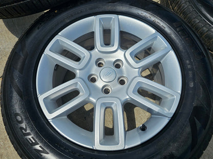 19" Land Rover DEFENDER Range Rover OEM 72350 wheels rims 2024 2025 2026 NEW