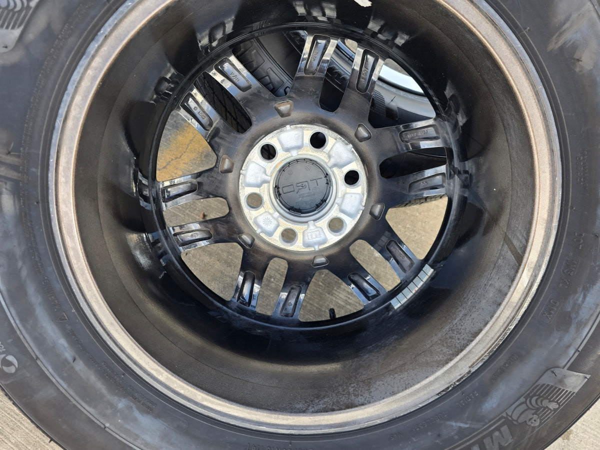 18" Toyota Tacoma 4Runner TRD OEM 10641 wheels rims 2025 2026 2027 SET NEW