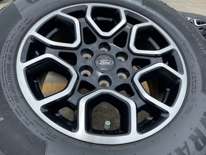 18" Ford F-150 OEM rims wheels 95049 10340 Expedition 2022 2023 2024 2025 2026