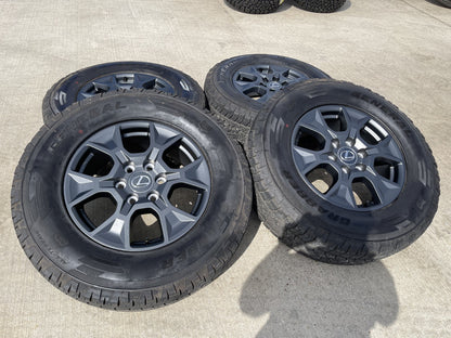 18" Toyota 4Runner Land Cruiser TRD Tundra OEM 10544 wheels rims GX550 NEW