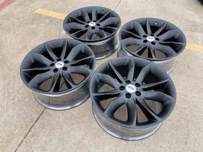 20" Ford Explorer Sport OEM rims wheels black 3861 NEW 2011 2012 2013 2014 2015