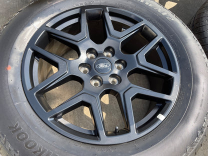 20" Ford F-150 LARIAT Limited OEM 10621 rims wheels Expedition SET 2026 2027 NEW