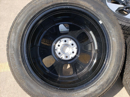 22" Ford F-150 Lightning LIMITED OEM rims wheels 10472 tires 2023 2024 NEW