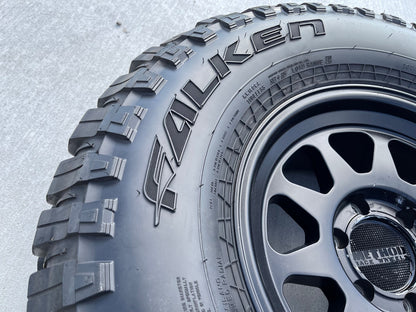 17x8.5 17" Method Racing MR316 Chevy Silverado RAM Tacoma wheel rim 6x139 6x5.5