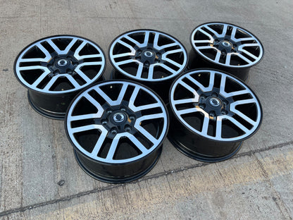 17" INEOS Grenadier OEM 8775 wheels rims 2024 2025 2026 2027 NEW