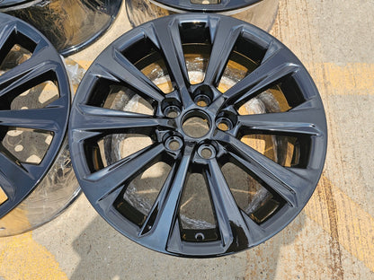 18" Toyota Grand Highlander OEM 10525 wheels rims Lexus TX350 2025 2026 2027 NEW