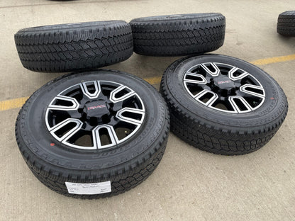 20" GMC Sierra AT4 2500 3500 OEM wheels rims 5950 Silverado 2023 2024 2025 2026