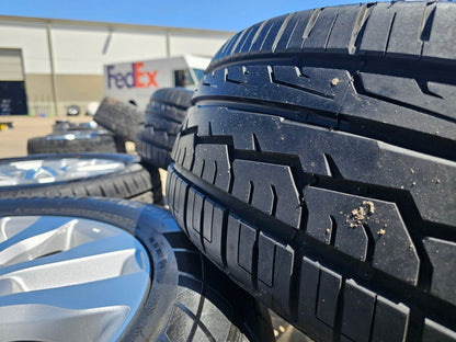20" Toyota Tundra Sequoia Platinum 69533 OEM 5x150 wheels rims tires