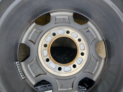 18" Ford F-250 F-350 TREMOR FX-4 OEM wheels 10298 tires NITTO 34"