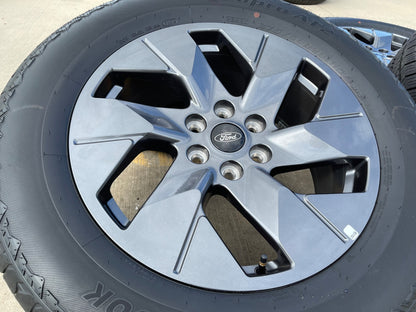 20" Ford F-150 LIMITED OEM rims wheels 10471 Expedition 2025 2026 2027 SET NEW