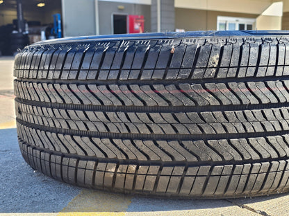 22" Chevy GMC Transport Steel OEM wheel rim Sierra Silverado Escalade tire NEW