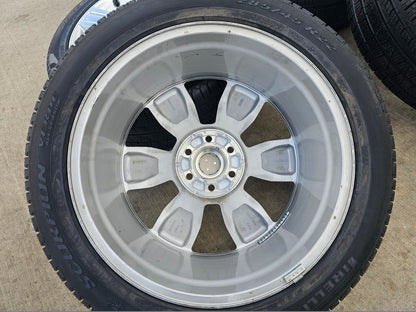 22" Ford F-150 King Ranch LIMITED OEM rims wheels 10442 Expedition tires NEW