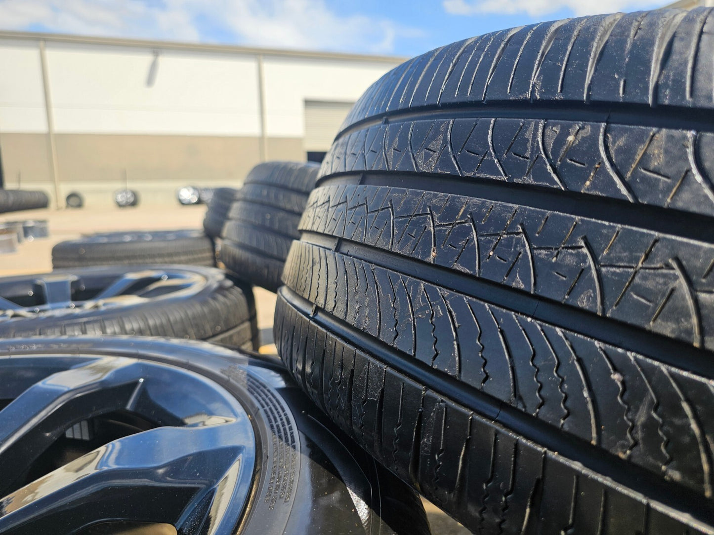 21" Ford Explorer ST OEM 10271 rims wheels Lincoln Aviator 2022 2023 2024 2025