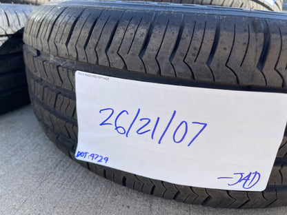 (4) 225/60/16 Hemisphere Aethon H/P tires SET 98H M+S 225/60r18 NEW