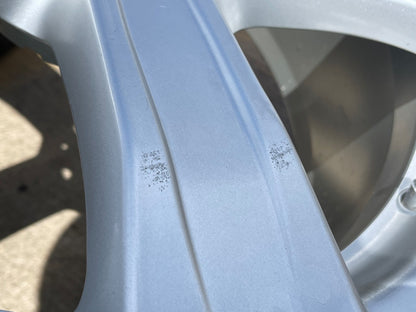 18" Mercedes OEM 85121 wheels rims tires S C E CLASS