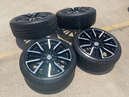19" Honda Accord OEM Sport wheels rims 60308 Civic 2023 2024 2025 NEW