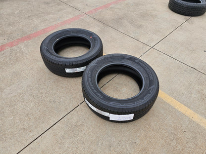 (1) 265/60/18 Hankook Dynapro H/T tire 265/60r18 BRAND NEW!