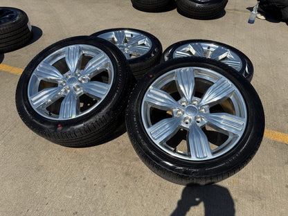 22" Ford F-150 King Ranch LIMITED OEM rims wheels 10442 Expedition NEW