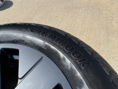 20" Ford F-150 LIMITED OEM rim wheel tire 10471 Expedition 2025 2026 HANKOOK