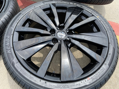 19" Nissan Altima SR Maxima OEM 62785 Infiniti wheels rims tires NEW