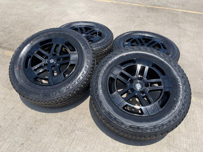20" Rivian R1T R1S OEM wheels rims 2022 2023 2024 2025 2026 2027 SET NEW