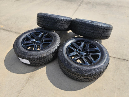 20" Chevy Silverado Tahoe Suburban ZR2 OEM 5913 SET wheels rims 2025 2026 2027
