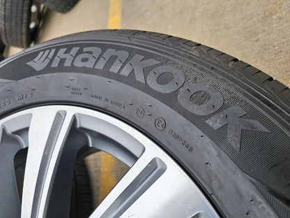 19" Mercedes G550 OEM wheels rims tires 85714 DISCOUNTED