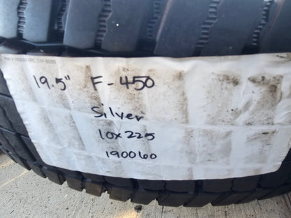 19.5" Ford F-450 Dually F-550 rim wheel RAM 4500 10x225 OEM 2022 2023 2024 2025