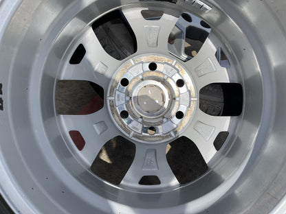 18" Ford F-150 TREMOR RATTLER OEM rims wheels 10341 95029 Expedition NICE
