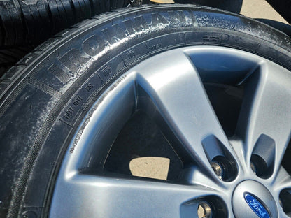 20" Ford Expedition F-150 OEM gray wheels rims 3833 3896 2013 2014 2019 2020