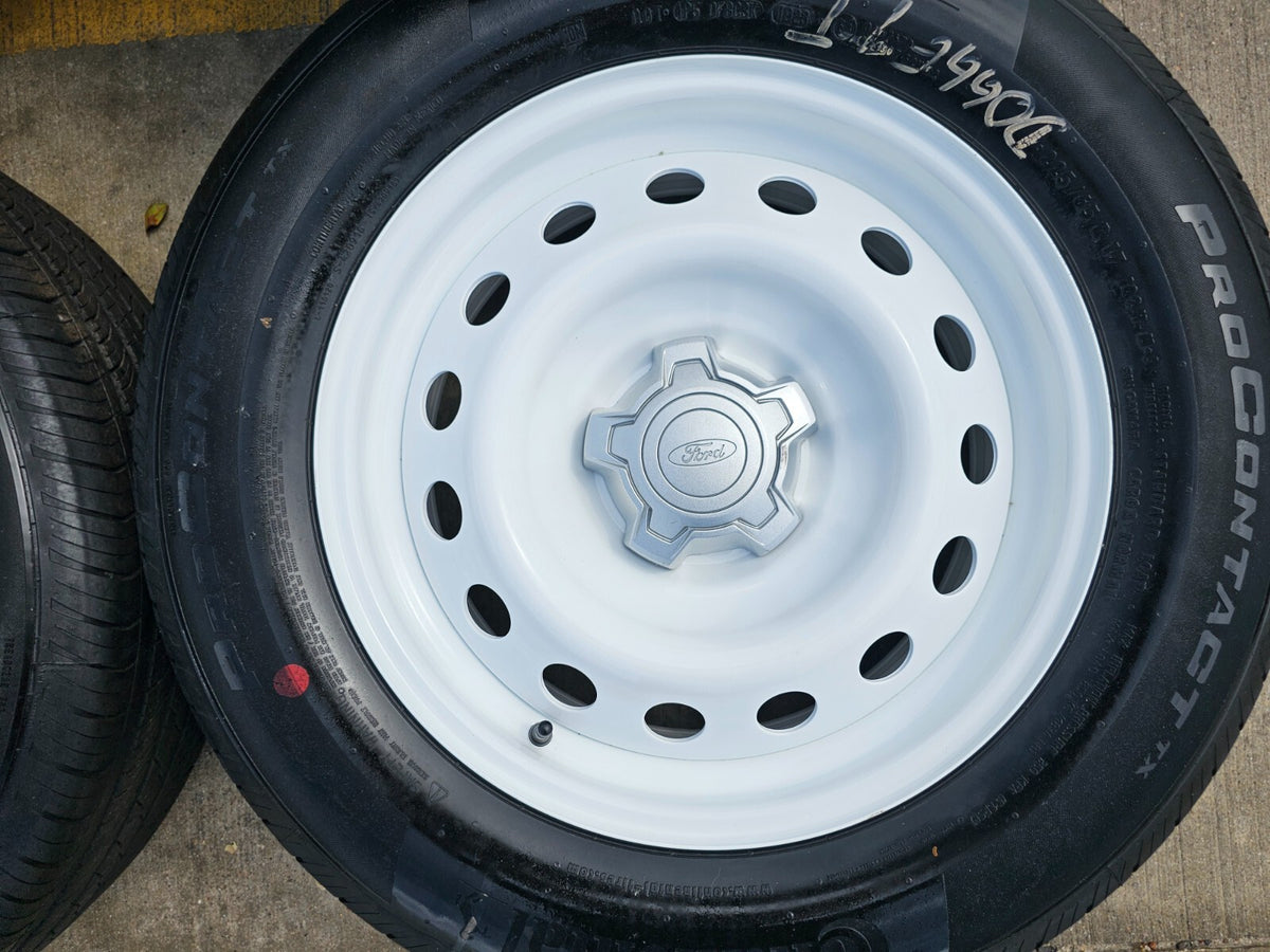 17" Ford Maverick Bronco Sport rims wheels 10415 OEM 2023 2024 2025 2026 NEW