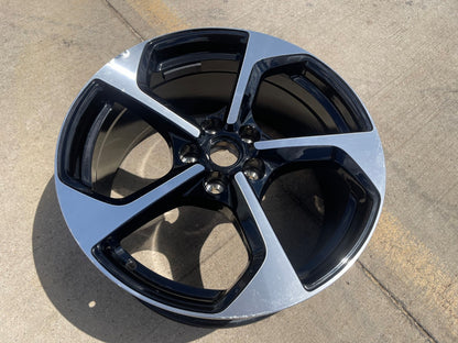 20" Lucid Air OEM Grand Touring 95710 wheel rim 2023 2024 2025 2026 REAR