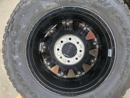 20" GMC Sierra DENALI 2500 3500 OEM 14137 5963 wheels rims Silverado 2025 NEW