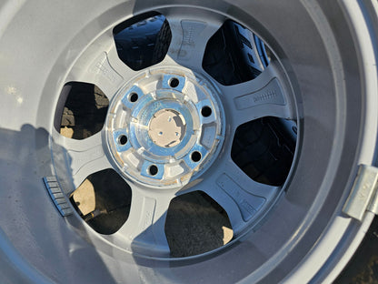 17" Ford Bronco Big Bend wheels rims 10384 OEM Ranger 2024 2025 2026 NEW BFG