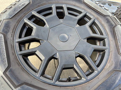 20" Tesla Cyber Truck OEM 95892 wheel rim 2024 2025 2026 2027 Cybertruck