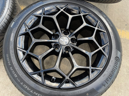 19" Hyundai Genesis G70 G80 G90 OEM 71015 71016 wheels rims SET NEW