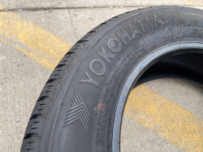 (1) 205/60/16 Yokohama Avid Touring S tire P205/60r16 NEW