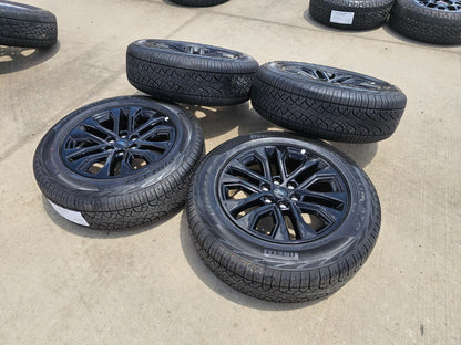 20" Ford F-150 LARIAT OEM 10619 rims wheels Expedition 2026 2027 PIRELLI NEW
