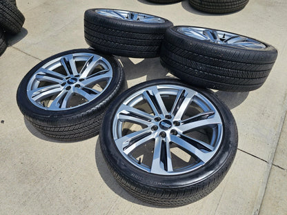 24" Cadillac Escalade V OEM wheels rims tires 2022 2023 2024 2025 2026 NEW