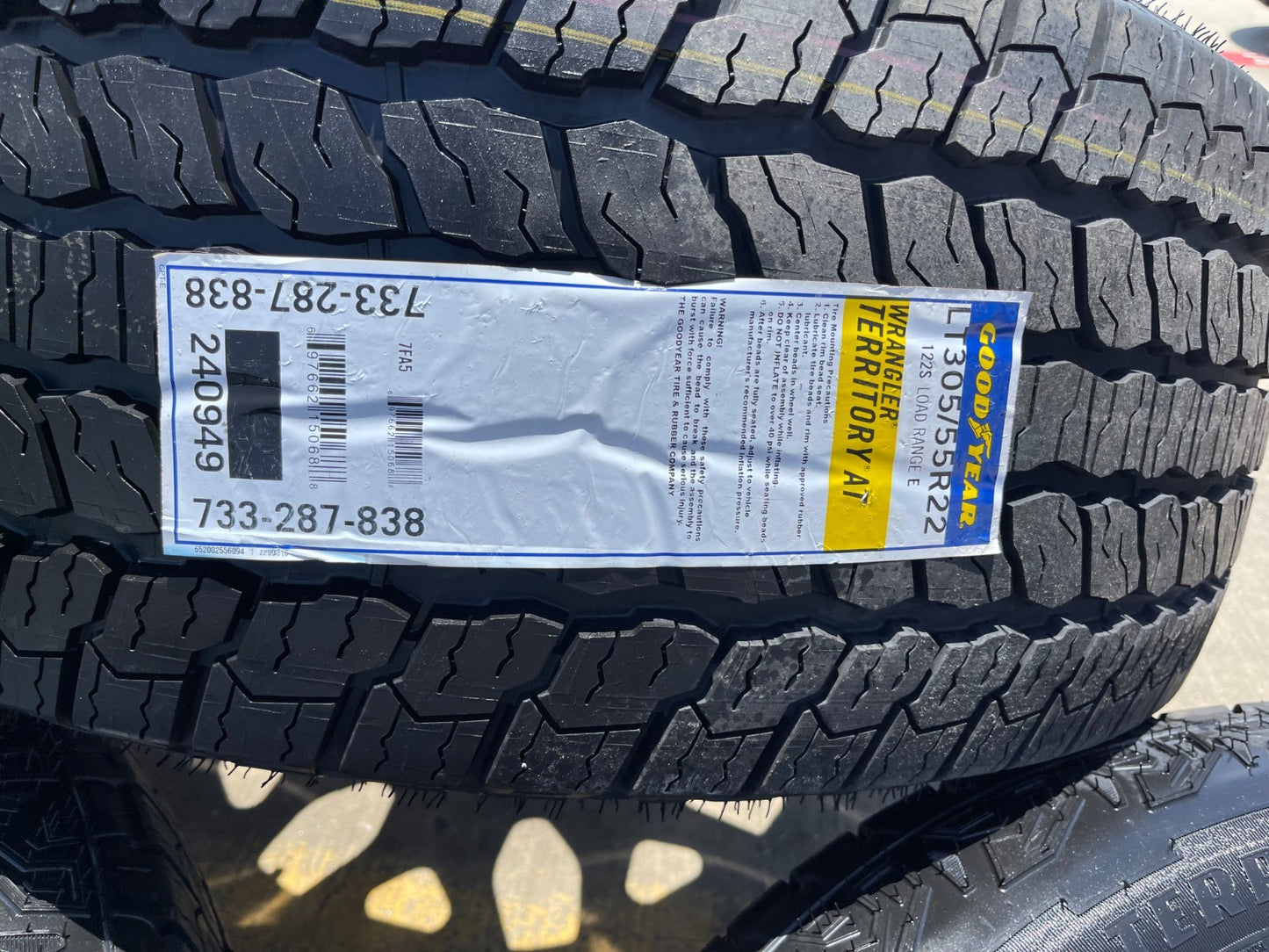 (5) 22" Hummer EV HEV 2500 OEM 8x165 14094 wheels rims 2025 2026 NEW GOODYEAR