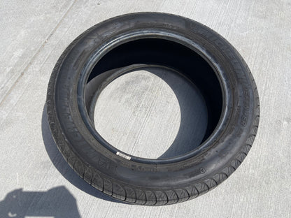 (1) 235/50/17 Michelin Defender T+H tire 235/50R17 96H XL M+S