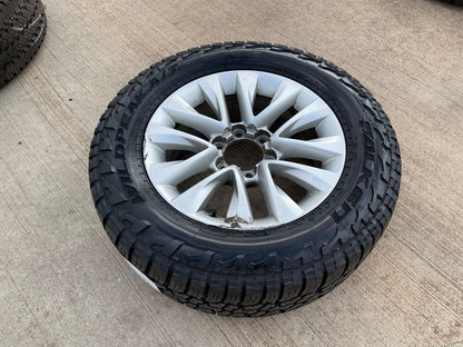 18" Lexus GX460 GX470 Tacoma 4Runner OEM 74297 wheel rim 2020 2021 2022 2023
