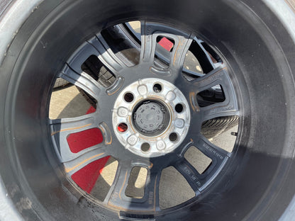 20" Toyota Tundra TRD OEM wheels rims 95314 65196 Sequoia 2024 2025 2026 SET
