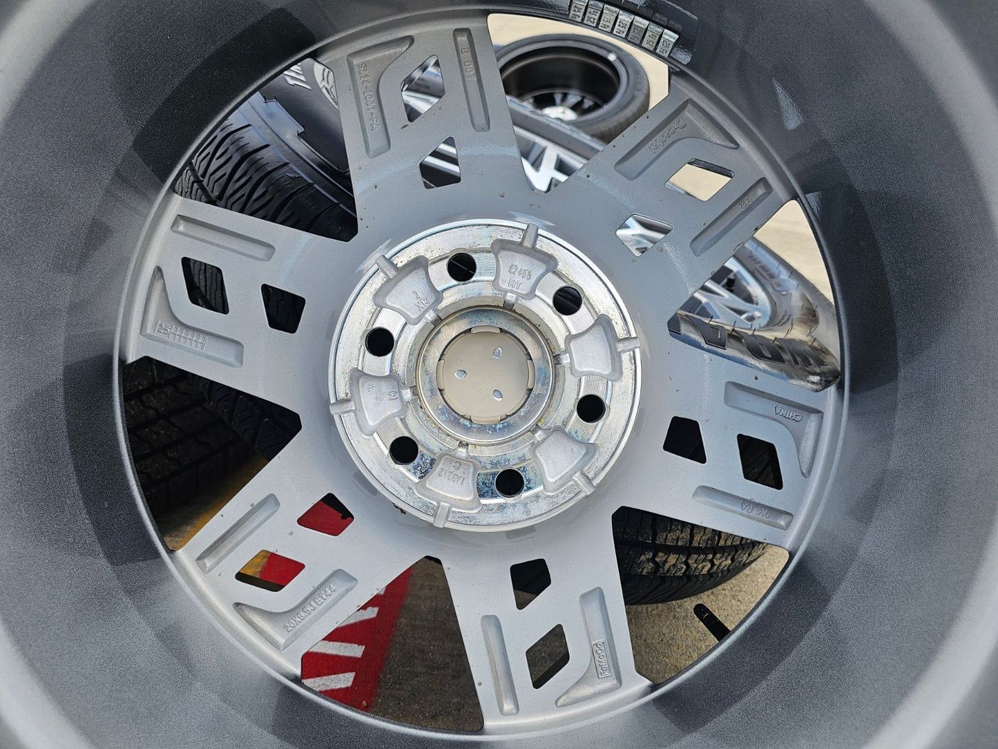 20" Ford F-150 LARIAT Limited OEM 94219 rims wheels Expedition SET 2004-2027 NEW