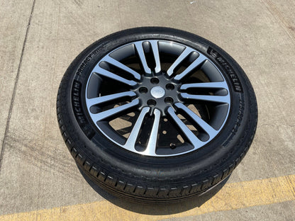 21" Range Rover Autobiography OEM 72370 wheel rim Land 2023 2024 2025 2026 Spare